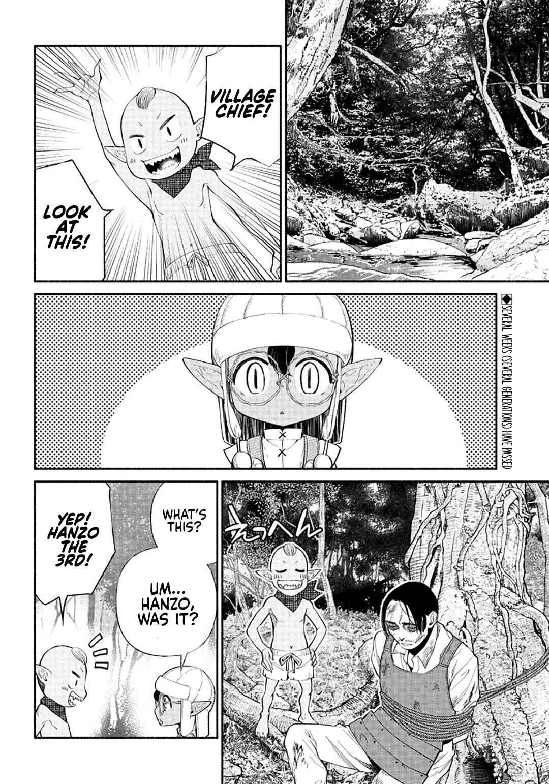 Tensei Goblin dakedo Shitsumon aru? Chapter 6 3